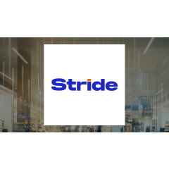 Sen. Markwayne Mullin Sells Off Shares of Stride, Inc. (NYSE:LRN)