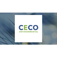 Short Interest in CECO Environmental Corp. (NASDAQ:CECO) Expands By 10.0%