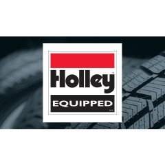 Short Interest in Holley Inc. (NYSE:HLLY) Rises By 5.7%