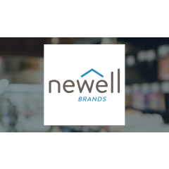 Short Interest in Newell Brands Inc. (NASDAQ:NWL) Drops By 15.0%