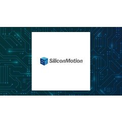 Silicon Motion Technology (NASDAQ:SIMO) Lowered to Hold Rating by StockNews.com