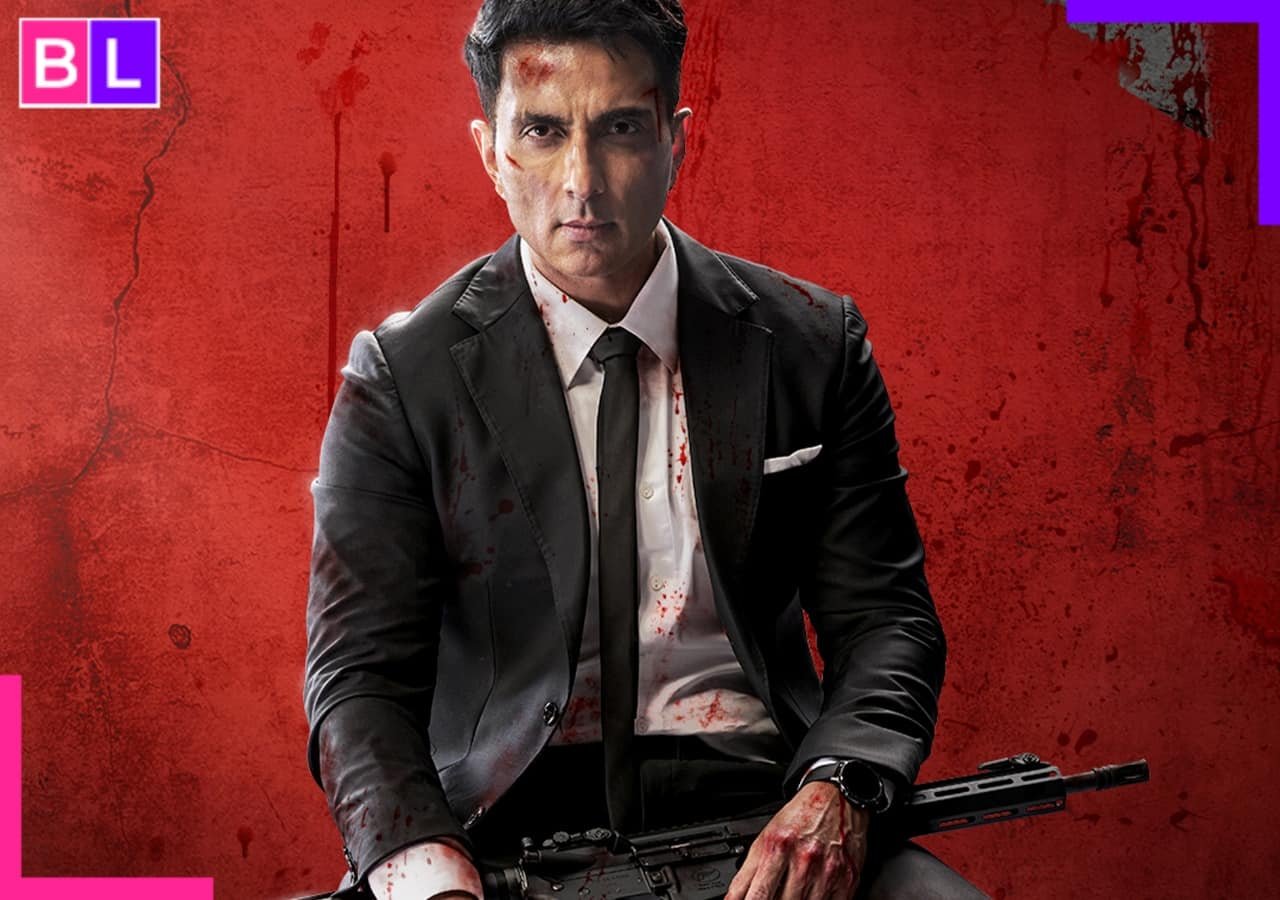 Fateh Review: Sonu Sood