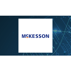 Steigerwald Gordon & Koch Inc. Increases Holdings in McKesson Co. (NYSE:MCK)