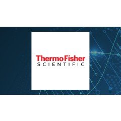 Thermo Fisher Scientific (NYSE:TMO) Issues Earnings Results