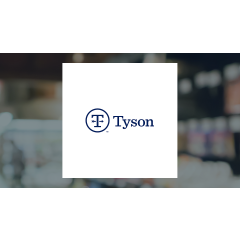 Tyson Foods, Inc. (NYSE:TSN) Shares Sold by Oak Thistle LLC