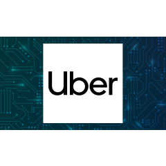 Uber Technologies, Inc. (NYSE:UBER) Receives Consensus Rating of “Moderate Buy” from Analysts