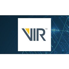 Vir Biotechnology (NASDAQ:VIR) Earns “Buy” Rating from HC Wainwright