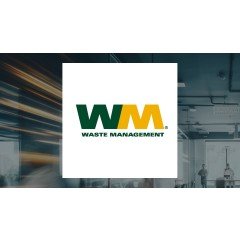 Waste Management, Inc. (NYSE:WM) Receives Average Rating of “Moderate Buy” from Brokerages