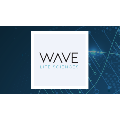 Wave Life Sciences (NASDAQ:WVE) Stock Price Up 7.7% – What’s Next?