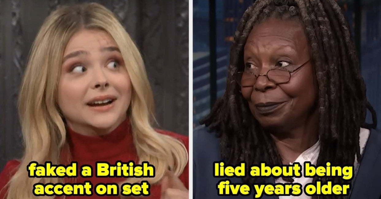 19 Celebrities Who Got Caught Lying