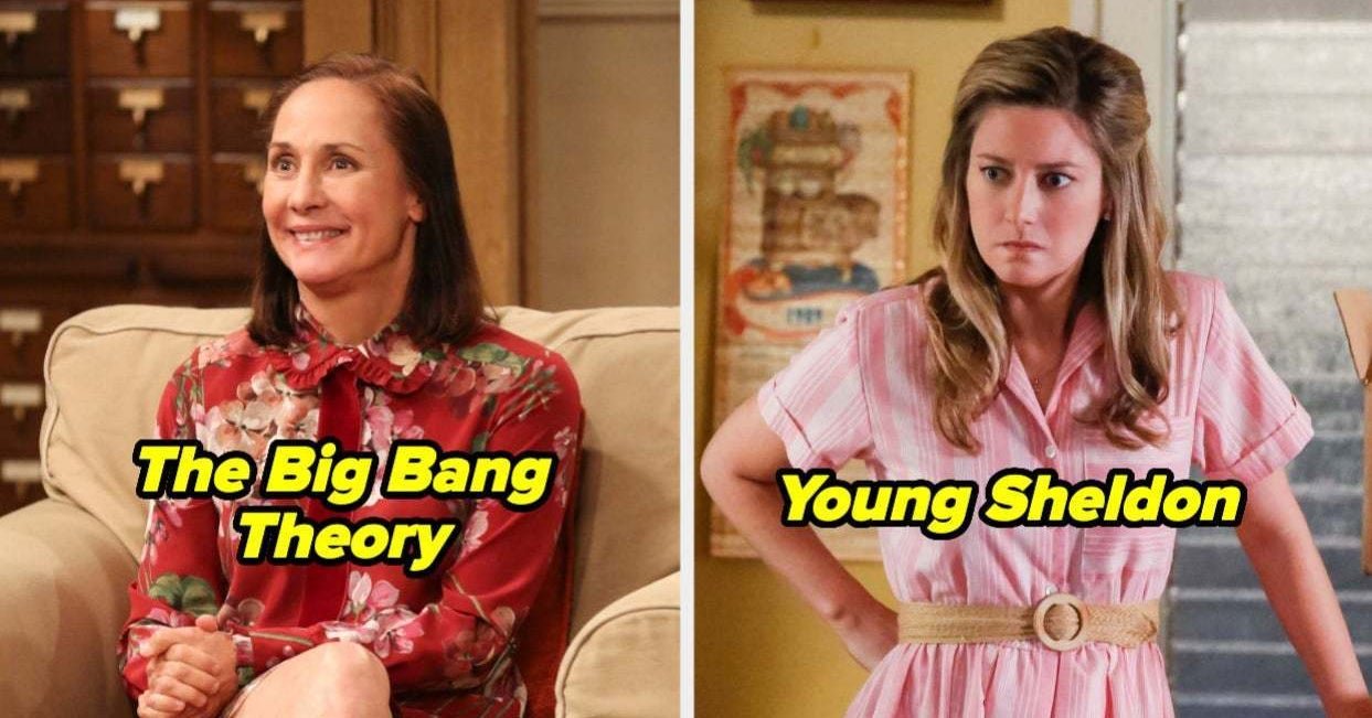 25 Actors Who Played Younger Versions Of Parents