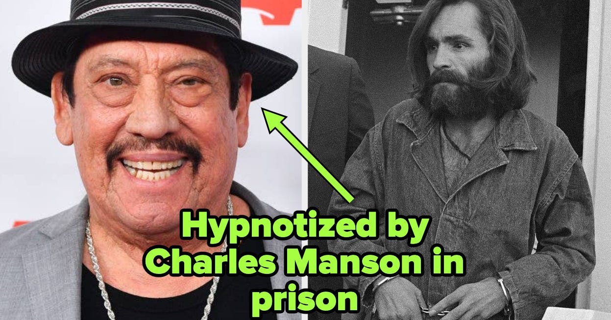 28 Shocking Celebrity Facts