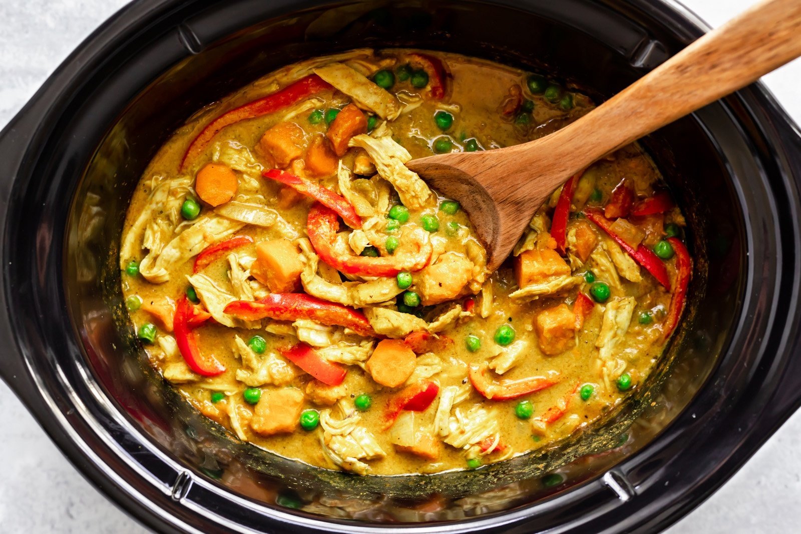 30+ of the Best Healthy Slow Cooker Recipes