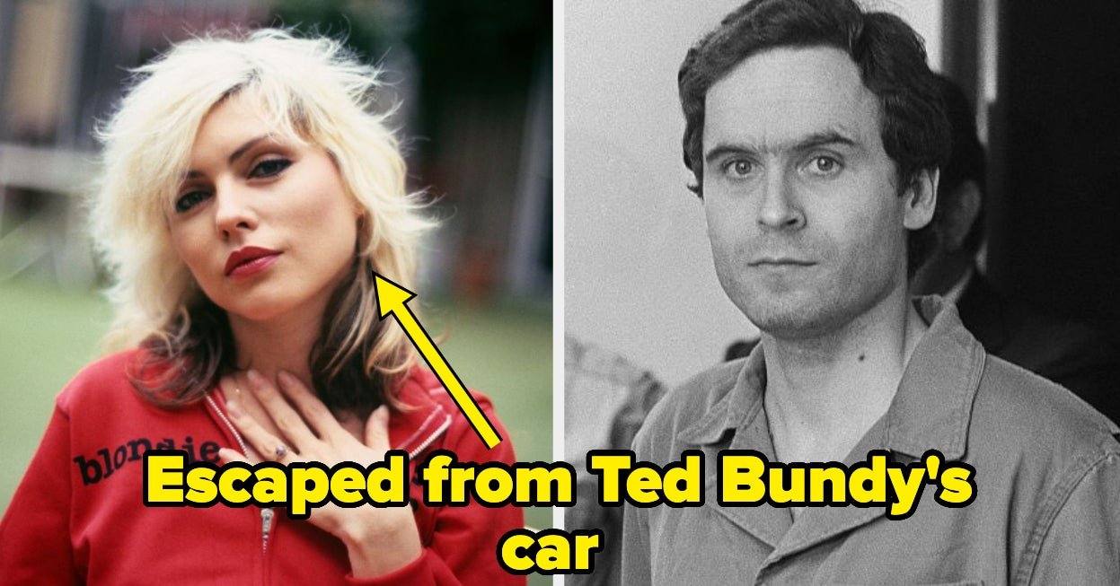 33 Unbelievable Celebrity Facts