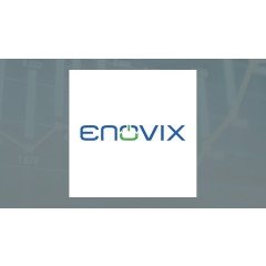 5,860 Shares in Enovix Co. (NASDAQ:ENVX) Acquired by R Squared Ltd