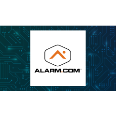 Alarm.com Holdings, Inc. (NASDAQ:ALRM) Receives $64.40 Consensus PT from Analysts