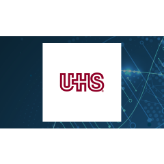 Allspring Global Investments Holdings LLC Purchases 9,946 Shares of Universal Health Services, Inc. (NYSE:UHS)