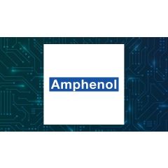 Amphenol Co. (NYSE:APH) Short Interest Up 19.0% in January