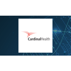 Asset Management One Co. Ltd. Acquires 1,105 Shares of Cardinal Health, Inc. (NYSE:CAH)