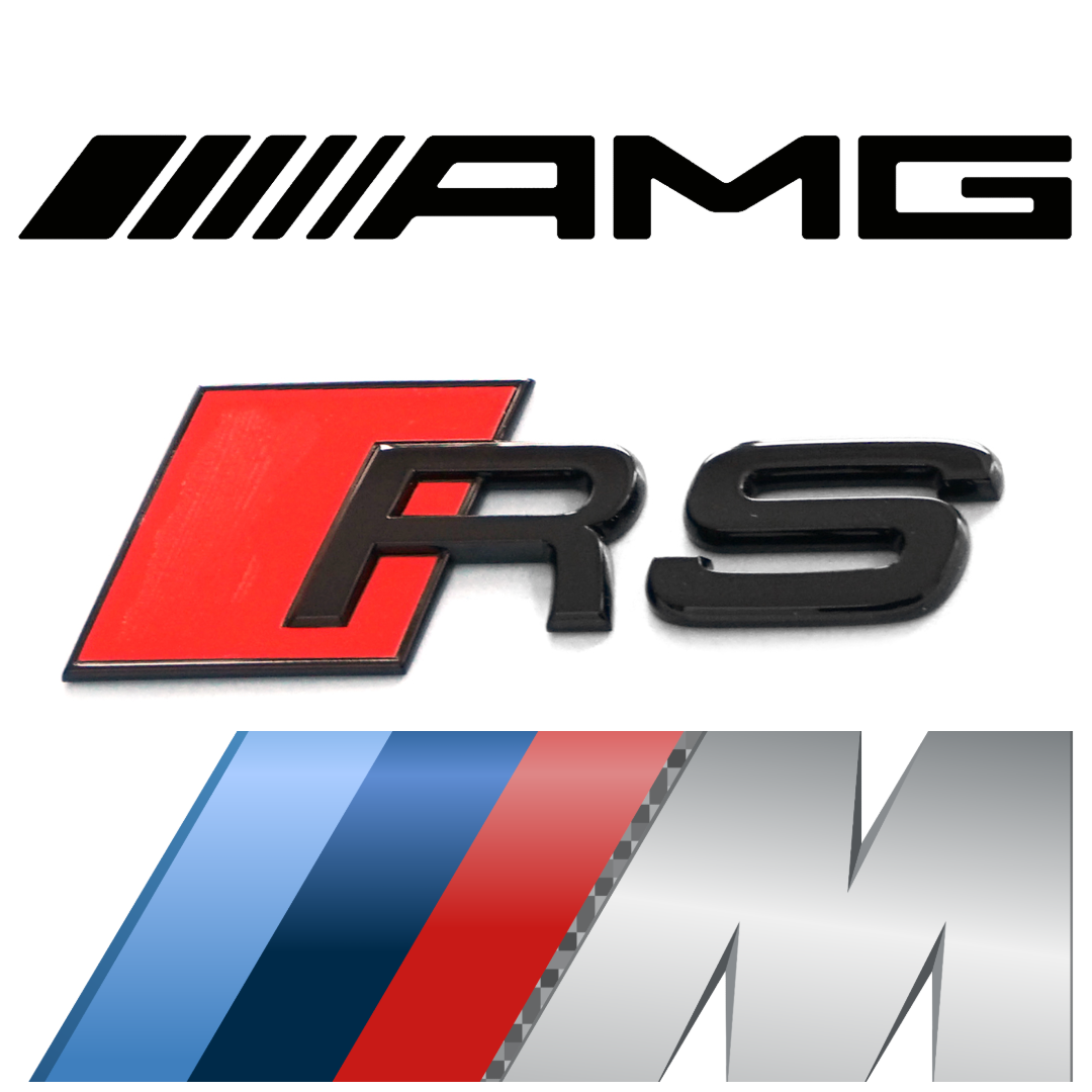 BMW M vs. Audi RS vs. Mercedes Benz AMG Which is the Most Performance One