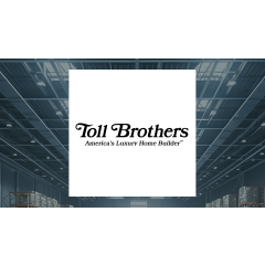 Bank of America Cuts Toll Brothers (NYSE:TOL) Price Target to $140.00