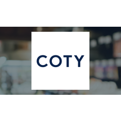 Brokerages Set Coty Inc. (NYSE:COTY) Price Target at $11.24