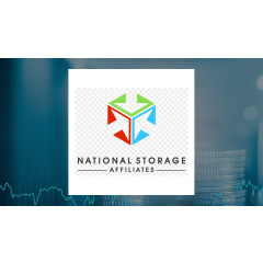 Choreo LLC Sells 1,187 Shares of National Storage Affiliates Trust (NYSE:NSA)