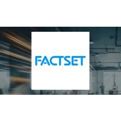 FactSet Research Systems Inc. (NYSE:FDS) Receives Average Recommendation of “Reduce” from Brokerages