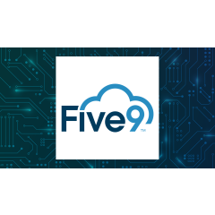 Five9 Sees Unusually Large Options Volume (NASDAQ:FIVN)