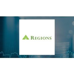 Forsta AP Fonden Sells 9,800 Shares of Regions Financial Co. (NYSE:RF)