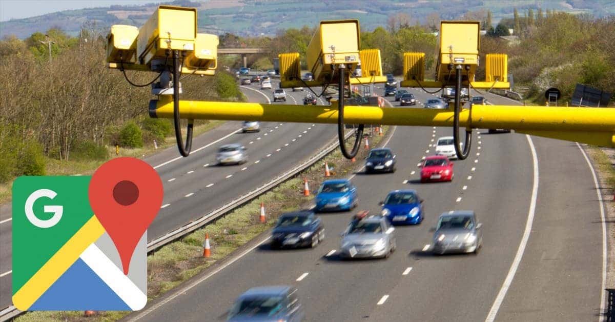 Google Maps: How To Enable Speed Camera Alerts for Safer Driving