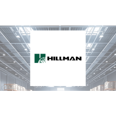 Hillman Solutions Corp (NASDAQ:HLMN) Shares Acquired by Venturi Wealth Management LLC