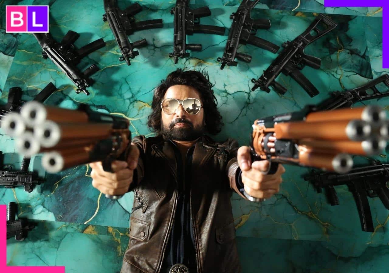 Badass Ravi Kumar movie review: Himesh Reshammiya