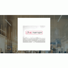 Live Nation Entertainment (NYSE:LYV) Price Target Raised to $170.00 at JPMorgan Chase & Co.