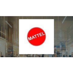 Mattel (NASDAQ:MAT) Price Target Raised to $23.00