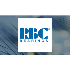 Michael H. Ambrose Sells 400 Shares of RBC Bearings Incorporated (NYSE:RBC) Stock