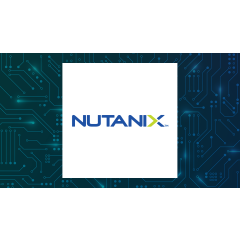 Nutanix (NASDAQ:NTNX) Rating Lowered to Buy at StockNews.com