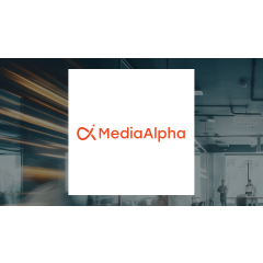 Short Interest in MediaAlpha, Inc. (NYSE:MAX) Decreases By 22.6%