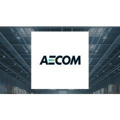 State of Alaska Department of Revenue Sells 285 Shares of AECOM (NYSE:ACM)