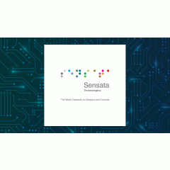 State of New Jersey Common Pension Fund D Acquires 13,178 Shares of Sensata Technologies Holding plc (NYSE:ST)