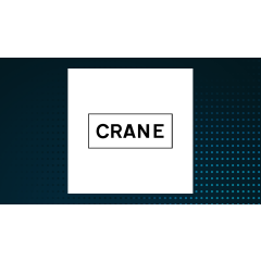 State of New Jersey Common Pension Fund D Has $2.81 Million Position in Crane (NYSE:CR)