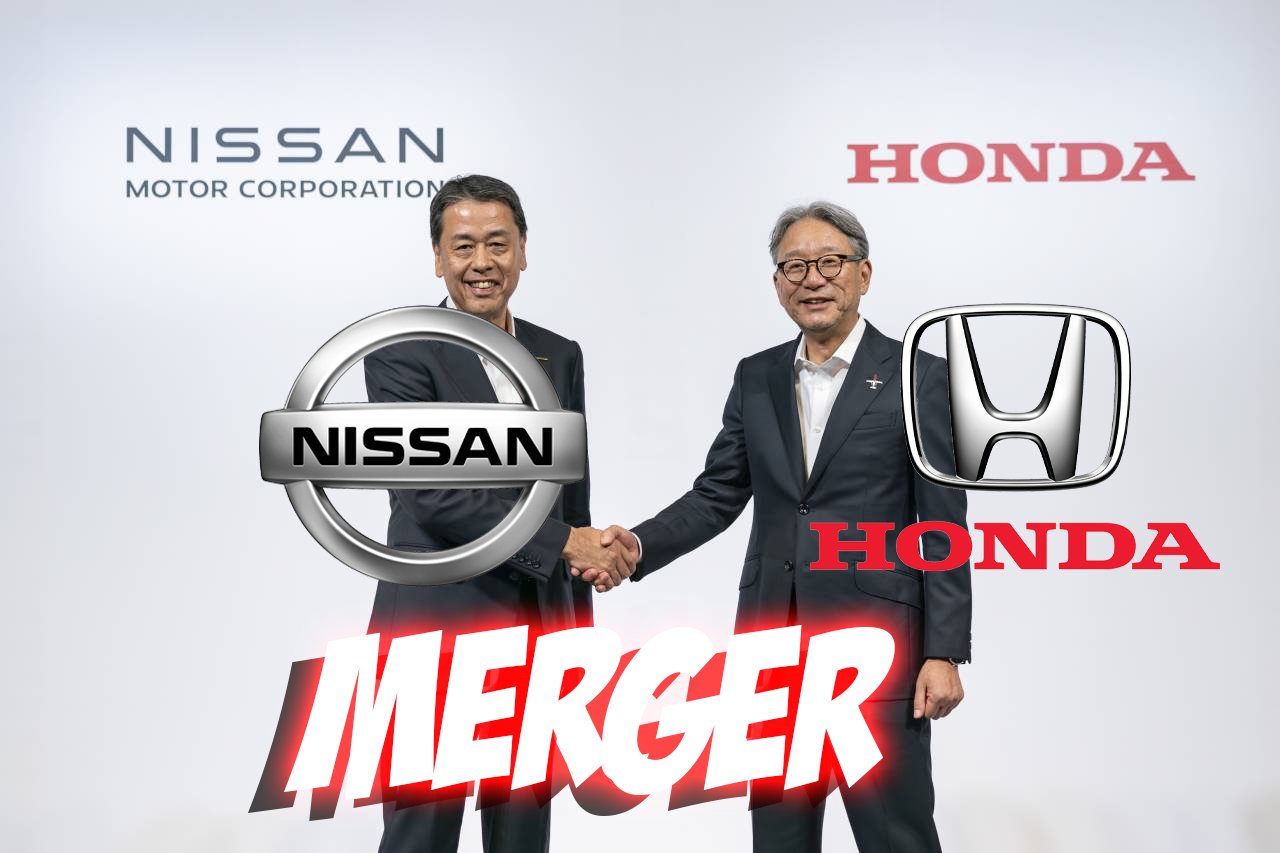 Honda Nissan Merger