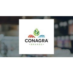 Venturi Wealth Management LLC Decreases Stake in Conagra Brands, Inc. (NYSE:CAG)