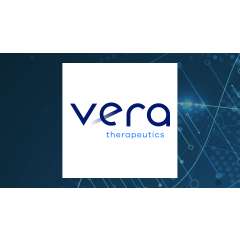 Vera Therapeutics (NASDAQ:VERA) Trading 4.9% Higher – Here’s Why