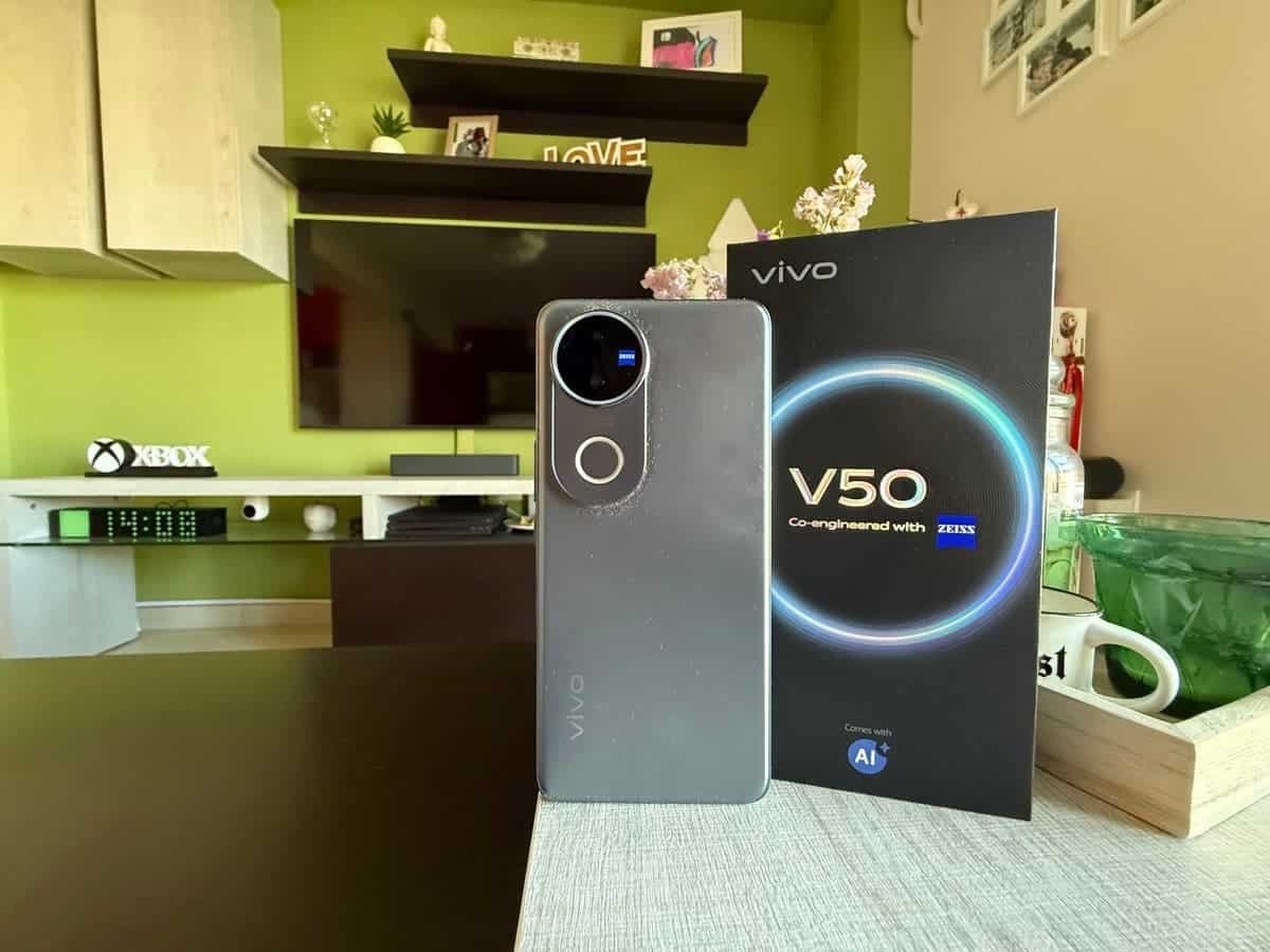 Vivo V50 Review: A Mid-Range Contender with a Flagship Feel