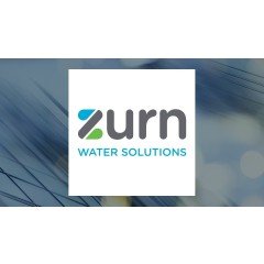 Zurn Elkay Water Solutions Co. (NYSE:ZWS) Declares $0.09 Quarterly Dividend