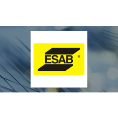 Atria Investments Inc Raises Stake in ESAB Co. (NYSE:ESAB)