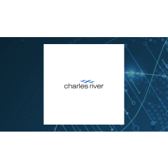 Charles Schwab Investment Management Inc. Increases Stake in Charles River Laboratories International, Inc. (NYSE:CRL)