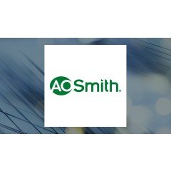 Charles Schwab Investment Management Inc. Raises Position in A. O. Smith Co. (NYSE:AOS)