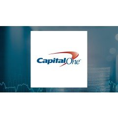 Connor Clark & Lunn Investment Management Ltd. Has $977,000 Stake in Capital One Financial Co. (NYSE:COF)